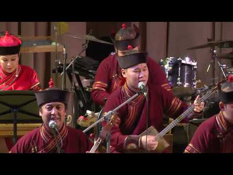 Tuvan National Orchestra - Dorug-Daiym