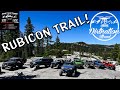 Little Sluice Soup Bowl And More Dirtnation Hits Rubicon Trail 2022 Part 1
