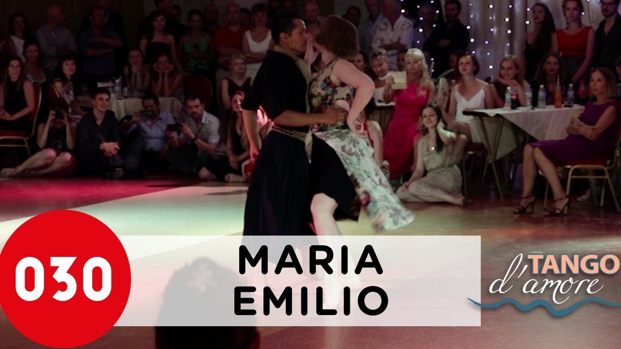 Emilio Cornejo and Maria Moreno – Vieja danza querida – Chacarera