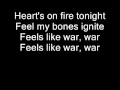 All Time Low ft Vic Fuentes - A Love Like War ...