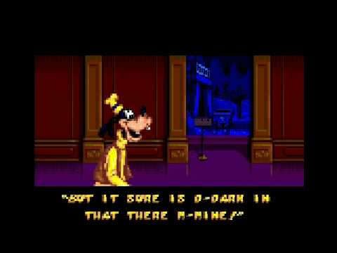 goofy's hysterical history tour sega genesis rom