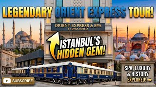 Orient Express By Orka Hotels-Honest review and full tour(what I expect)