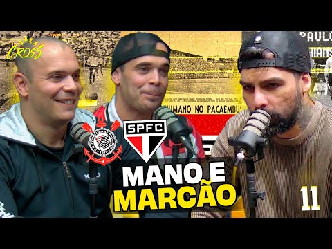 MANO e MARCÃO (ESTÁDIO 97) - Resenha #11