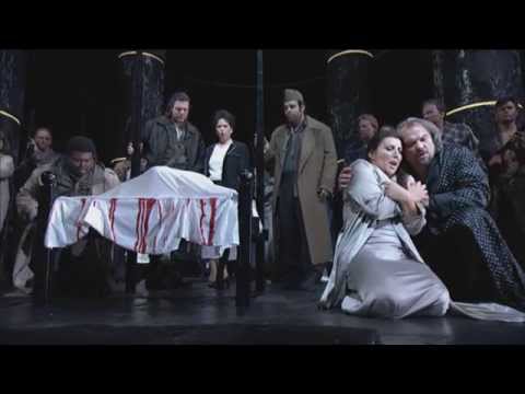 Macbeth: Act I Finale