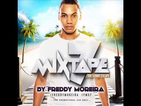 FREDDY MOREIRA - MIXTAPE 7 - THE SUNNY ESCAPE - ON SOUNDCLOUD AVAILABLE