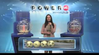 Powerball lottery May 20, 2015 drawing video