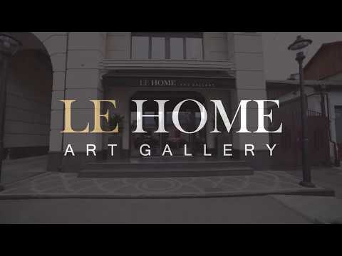 LE HOME ART GALLERY