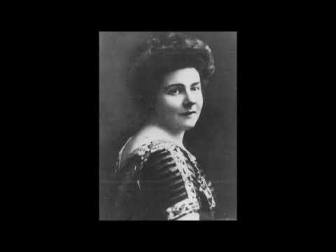 Julia Culp (contralto) - complete Victor and Electrola recordings (1914-1926)