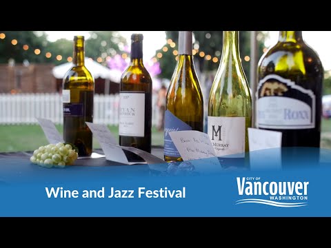 Wine & Jazz Festival 2016