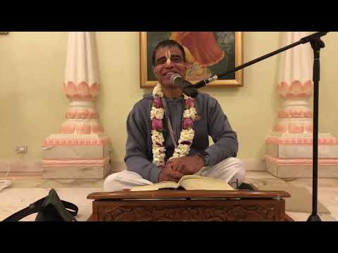 Morning Class SB 6.16.46 - HG Prabhava Prabhu - 3 October 2022