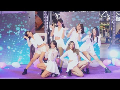 170319 Ruzova cover Apink - LUV + Cause you're my star + NoNoNo @ SHOW DC K-Pop Cover Dance (Semi)
