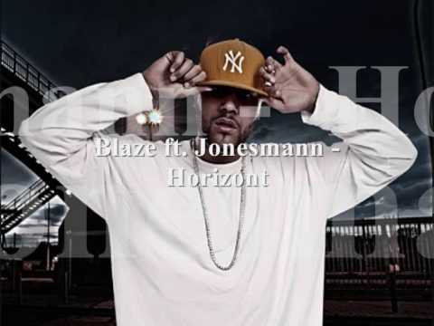 Blaze ft. Jonesmann - Horizont
