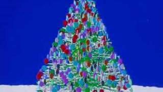 YouTube Christmas tree