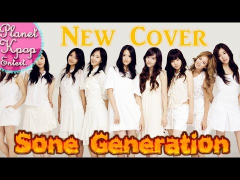 { SG } Sone Generation-소네 생성-Into The New World