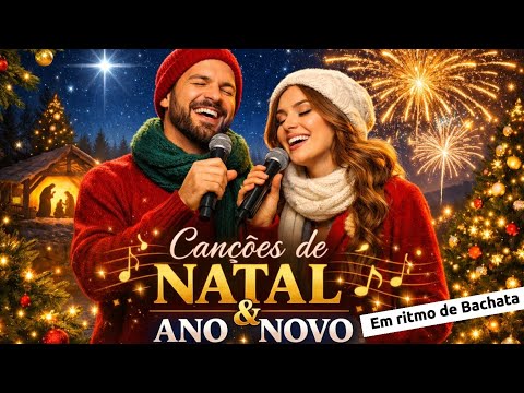 ESPECIAL DE NATAL E ANO NOVO - Em ritmo de Bachata 