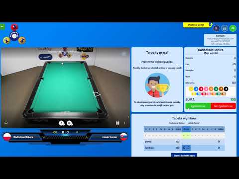 Formuła B 1-3-5 PRO - Jakub Koniar vs Radosław Babica mecz międzynarodowy