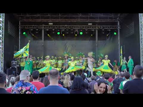 Trepa no Coqueiro - Festival de Samba da Mealhada 2022