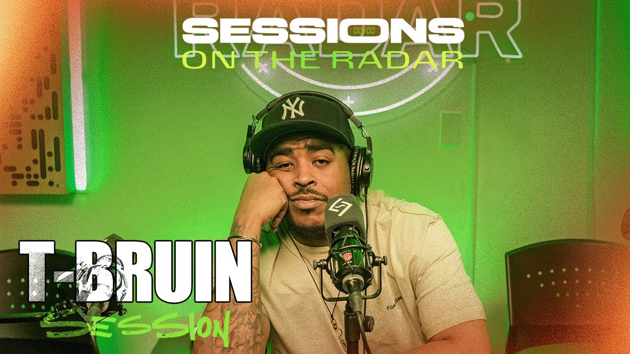 T-BRUIN Freestyle | On The Radar Live Sessions
