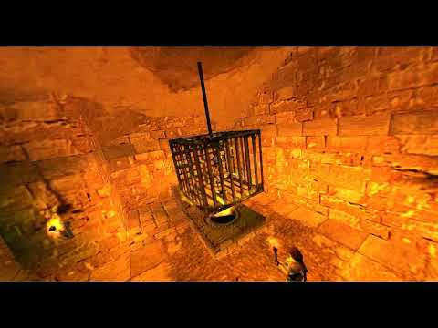 TRLE 2002.11.05 - Nethermore Castle