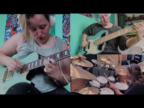 ‘I Love You’ by Jess Lewis feat. Marco Minnemann