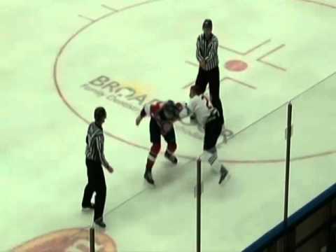 Wyatt Johnson vs Justin Hamonic