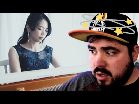 Miyako of LOVEBITES 'Eagle Fly Free' [日本語字幕] HELLOWEEN PIANO COVER | Rock Musician Reacts