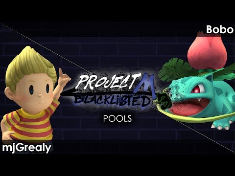Blacklisted 3 Pools EXL | mjGrealy (Lucas) vs. Bobo (Ivysaur)