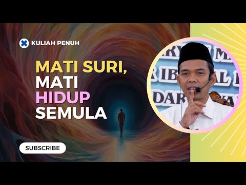 Diharamkan Allah Untuk Merasa Nikmatnya Ibadat  | Ustaz Abdul Somad