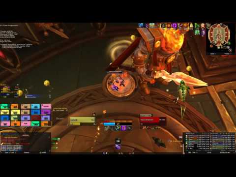 Operation Eskimo - Odyn Mythic - Rogue pov