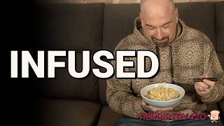 Easy Cannabis Infused Spaetzle Recipe (Cooking with Cannabutter) | Herbistry420