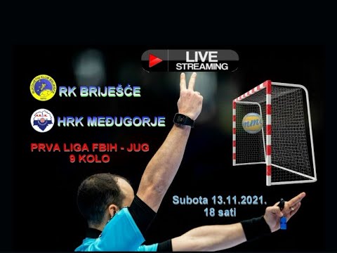 RK Brijesce   vs    HRK Medjugorje