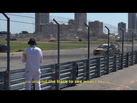 Bader Field - Red Bull Global Rallycross racing