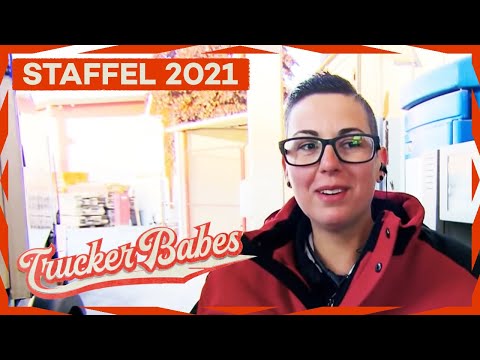"Der Anfang war der Horror" - Jennifer erzählt über ihren Karrierestart  | Trucker Babes| Kabel Eins