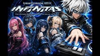 【BeatmaniaⅡDX INF】少しだけリハビリ