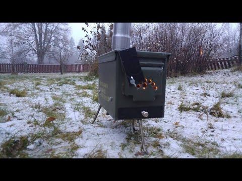 download lagu mp3 mp4 Ammo Box Stove, download lagu Ammo Box Stove gratis, unduh video klip Ammo Box Stove