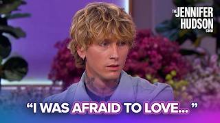 mgk Gets Honest About Why He Was Afraid to Love