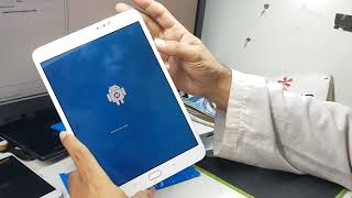 Samsung Tab S2 How To Hard Reset Password | samsung galaxy tab s2 hard reset | t713 hard reset