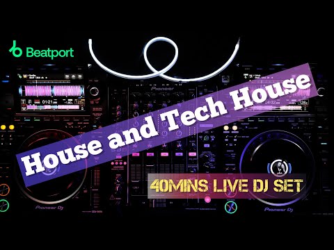 Top 100 Beatport House October 2023  | Live Performance Mix