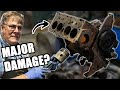 Tearing Down A NEGLECTED Willys Hurricane Engine...