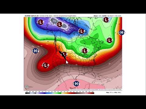 Don Day Wyoming Weather Forecast: Friday, Feb. 6, 2025