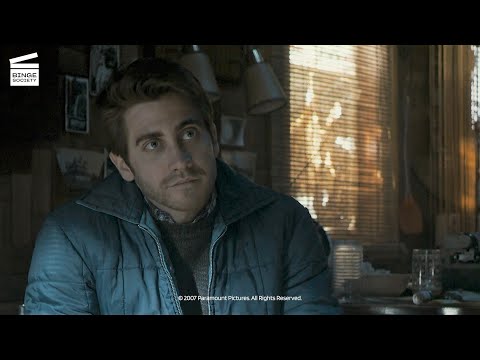 Zodiac: Paul Avery’s Houseboat (HD CLIP)