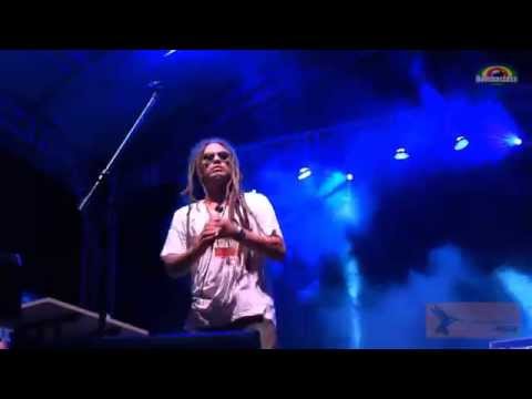 NZ Reggae - Cornerstone Roots - Is It Real (Live)