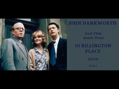 John Dankworth: 10 Rillington Place (1970)