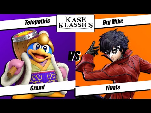 Kase Klassics Final Showdown #7: Grand Finals - Telepathic vs Big Mike