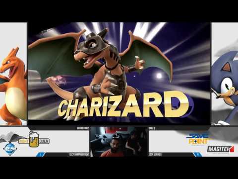 Gaiden SM - GFs - LGCY | Sharpyzard (Charizard) vs LGCY | Sonix (Sonic)