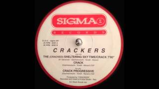 Crackers ‎-- Crack Progressive