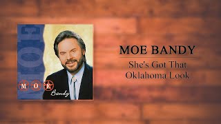 Moe Bandy - She's Got That Oklahoma Look