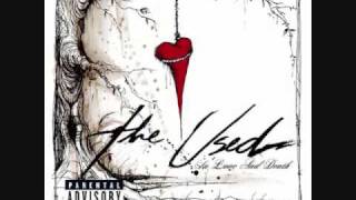 The Used- I&#39;m a fake
