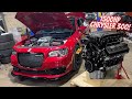Building a 1500HP Chrysler 300! Fastest Chrysler 300 In The World! *Paid Crazy Money For This*