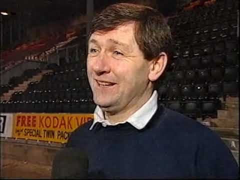 FA Cup 2nd Round Highlights. 1993/94 (Inc.  Crawley Town v Barnet) - 4th December 1993